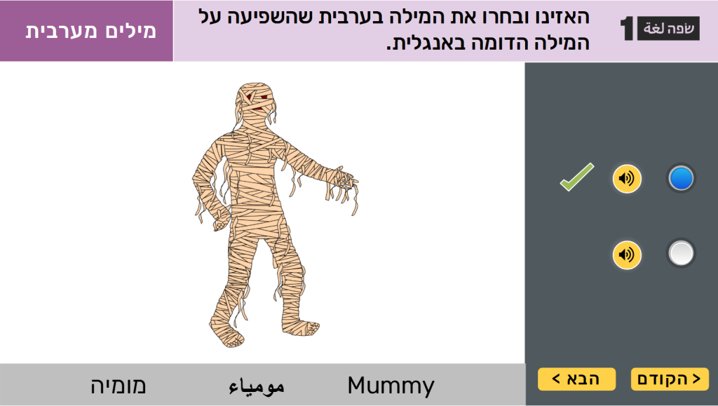 מילים בערבית מדוברת שהשפיעו על אנגלית